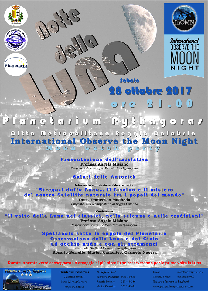 Planetario Reggio Calabria