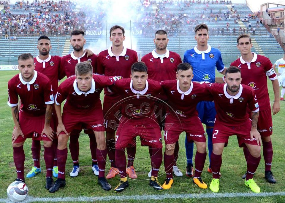 Reggina-Fidelis Andria