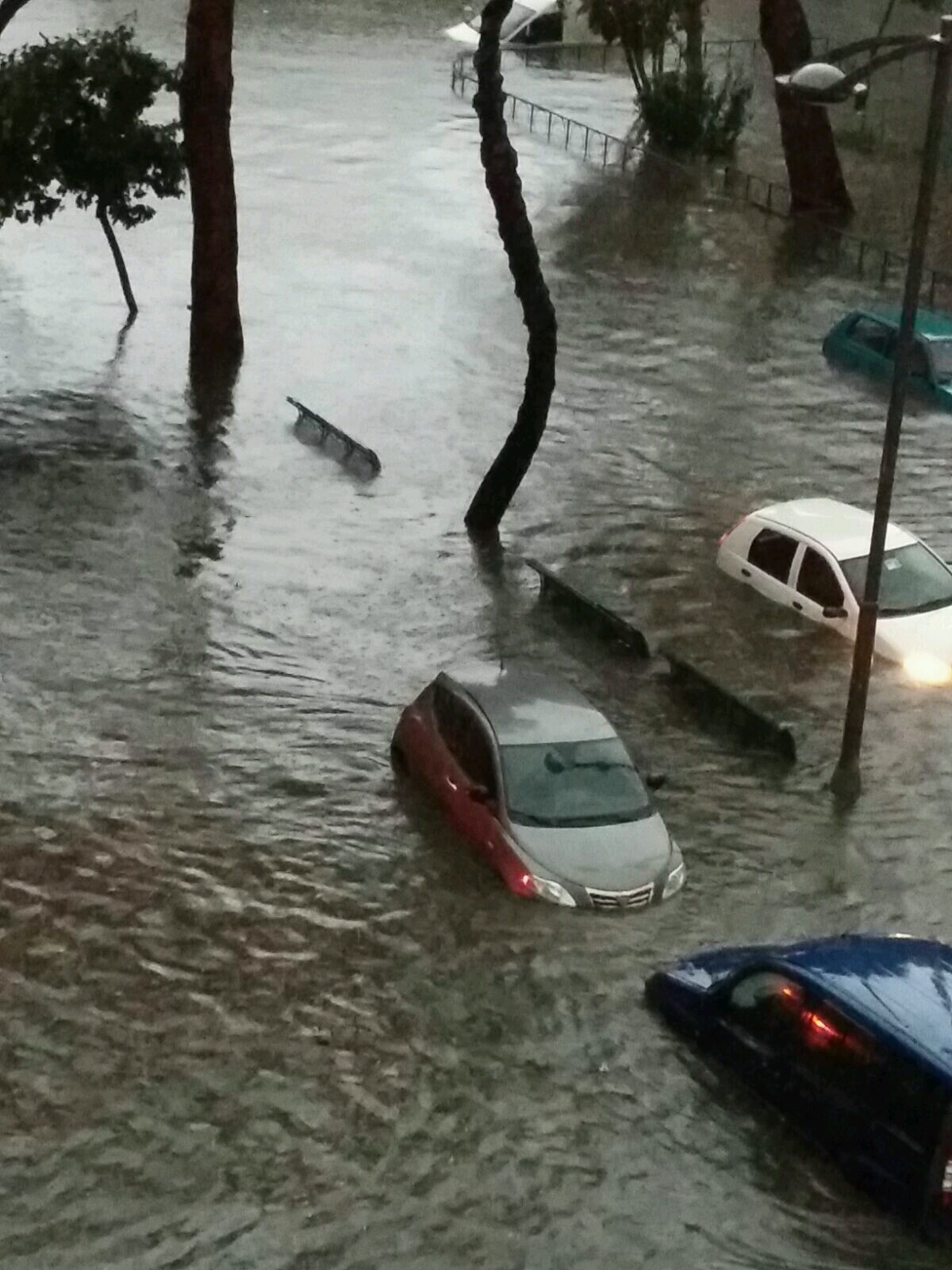 Allerta Meteo Reggio Calabria