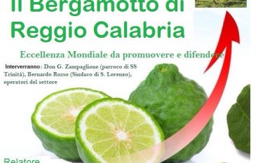 Bergamotto di Reggio Calabria, eccellenza mondiale