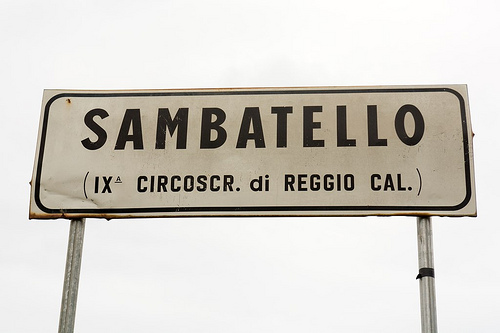 Sambatello Reggio Calabria