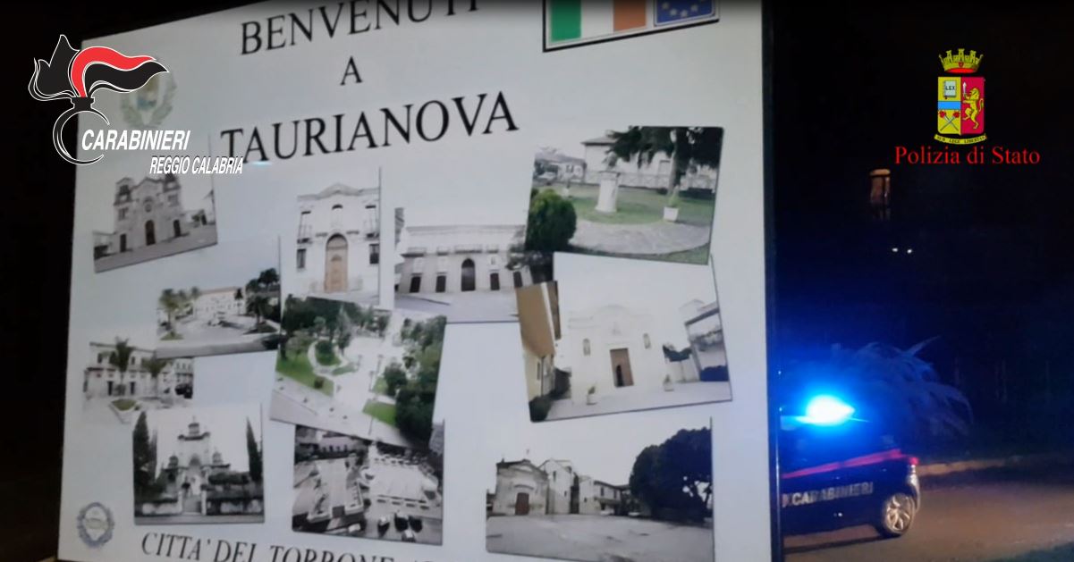 Ndrangheta Taurianova