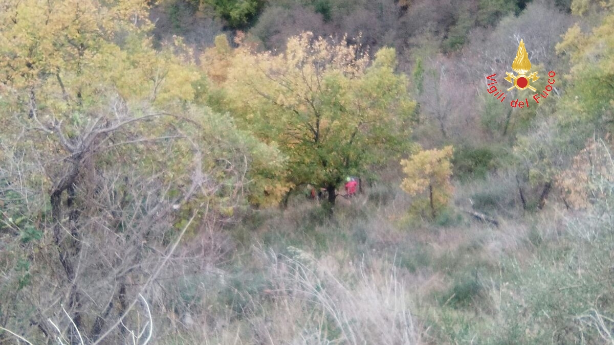 Uomo morto nel catanzarese