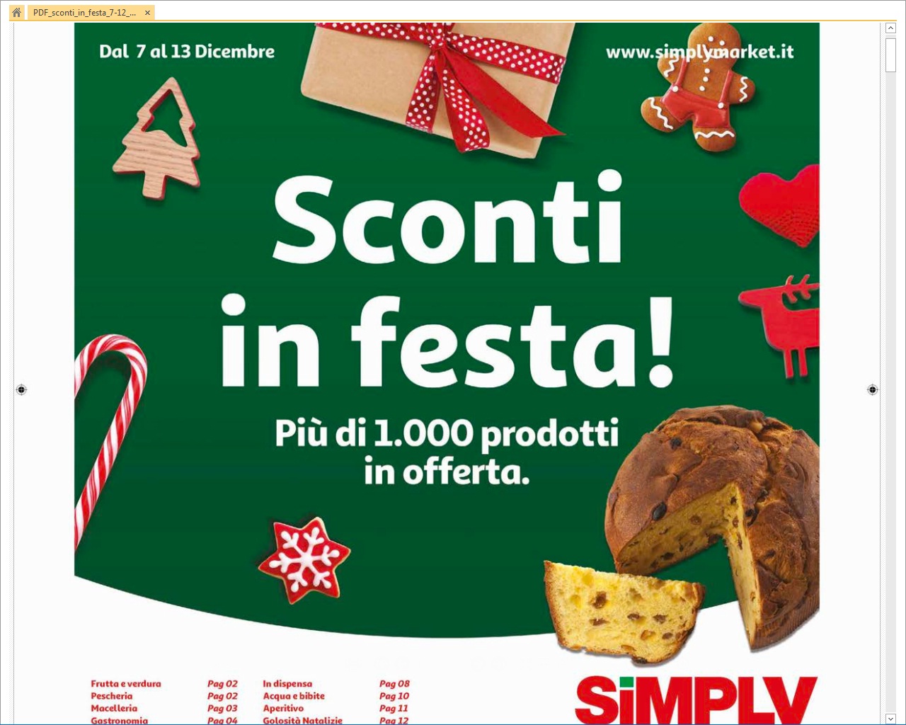 Simply Market Melito-Bova