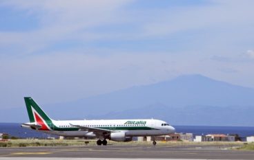 Alitalia Reggio Calabria, confermati i voli 2018