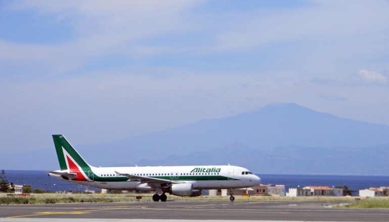 Alitalia Reggio Calabria