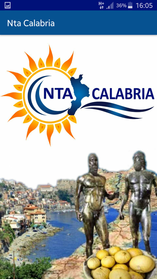 App Ntacalabria