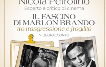 Fidapa Melito racconta il mito di Marlon Brando