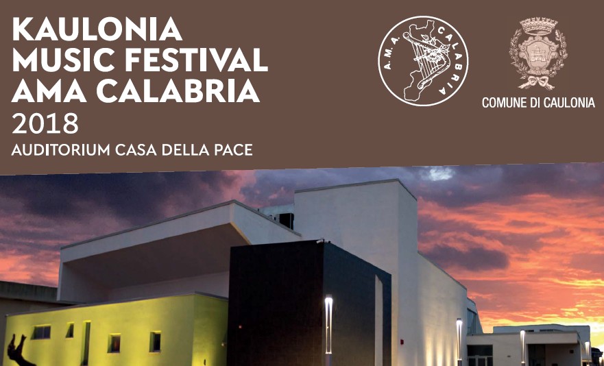 Kaulonia Music Festival 2018