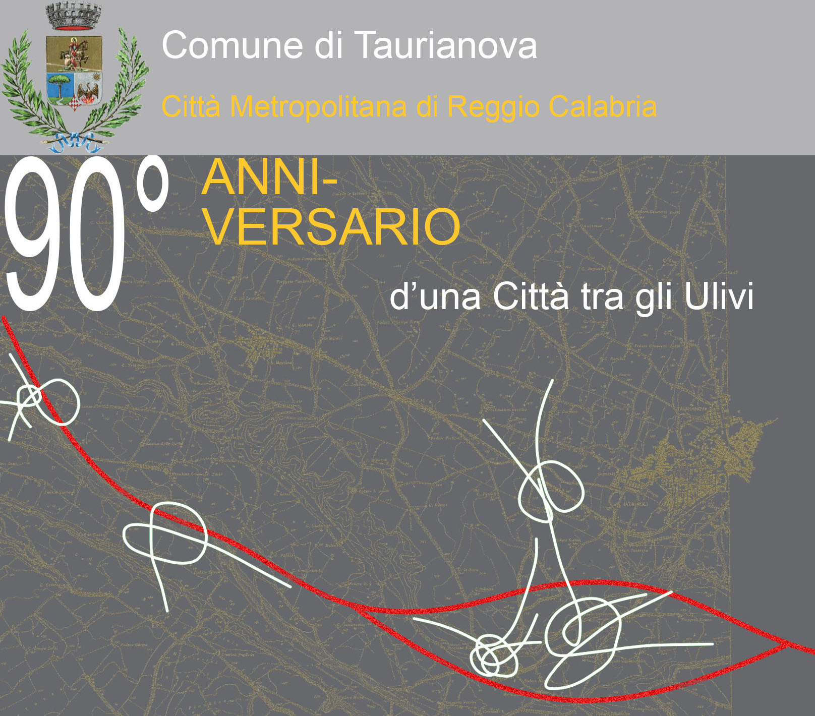 Taurianova 90 anni