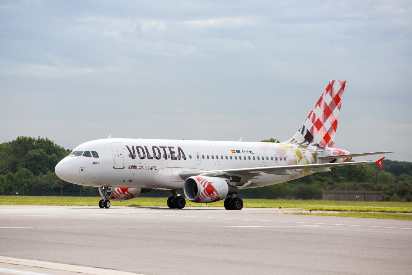 Volotea Lamezia Terme