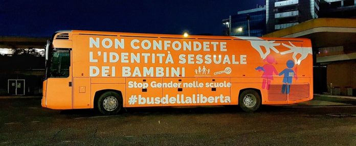 bus della libertà