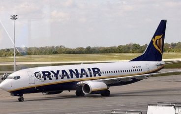 Nuovi voli aeroporto Crotone – novitá Ryanair