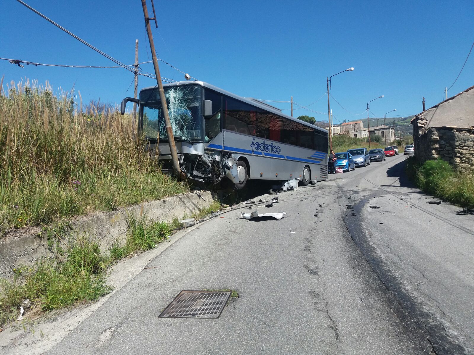 Incidente Melito Porto Salvo