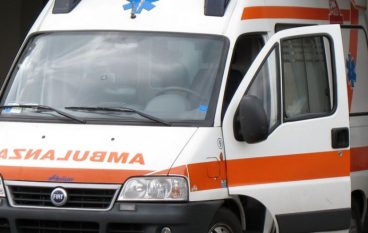 Incidente stradale Catanzaro, cinque feriti