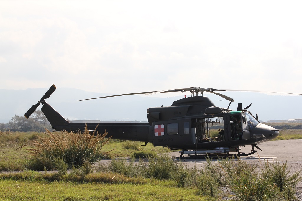 addestramento esercito crotone