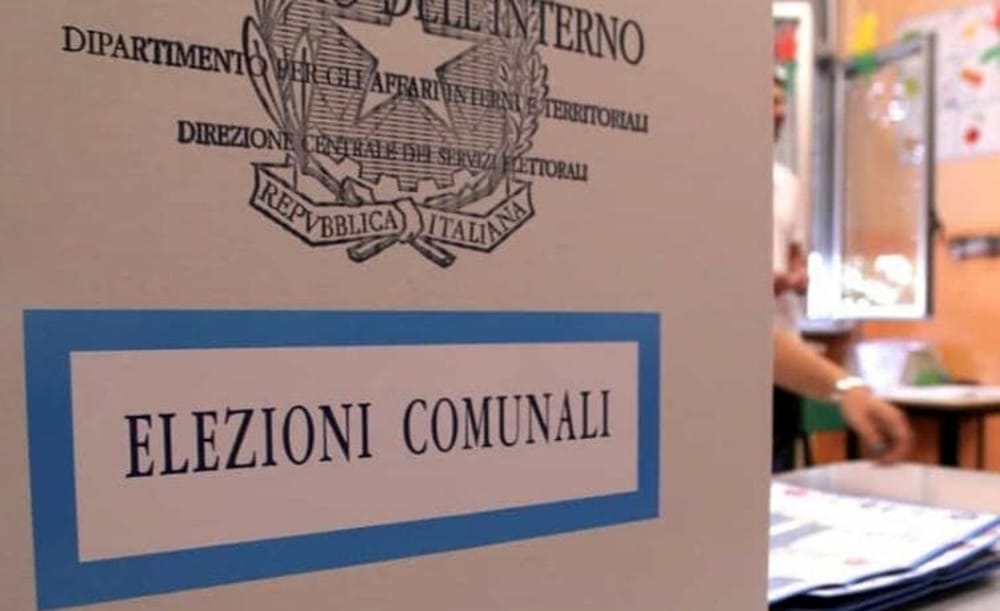 elezioni comuni calabria 2018