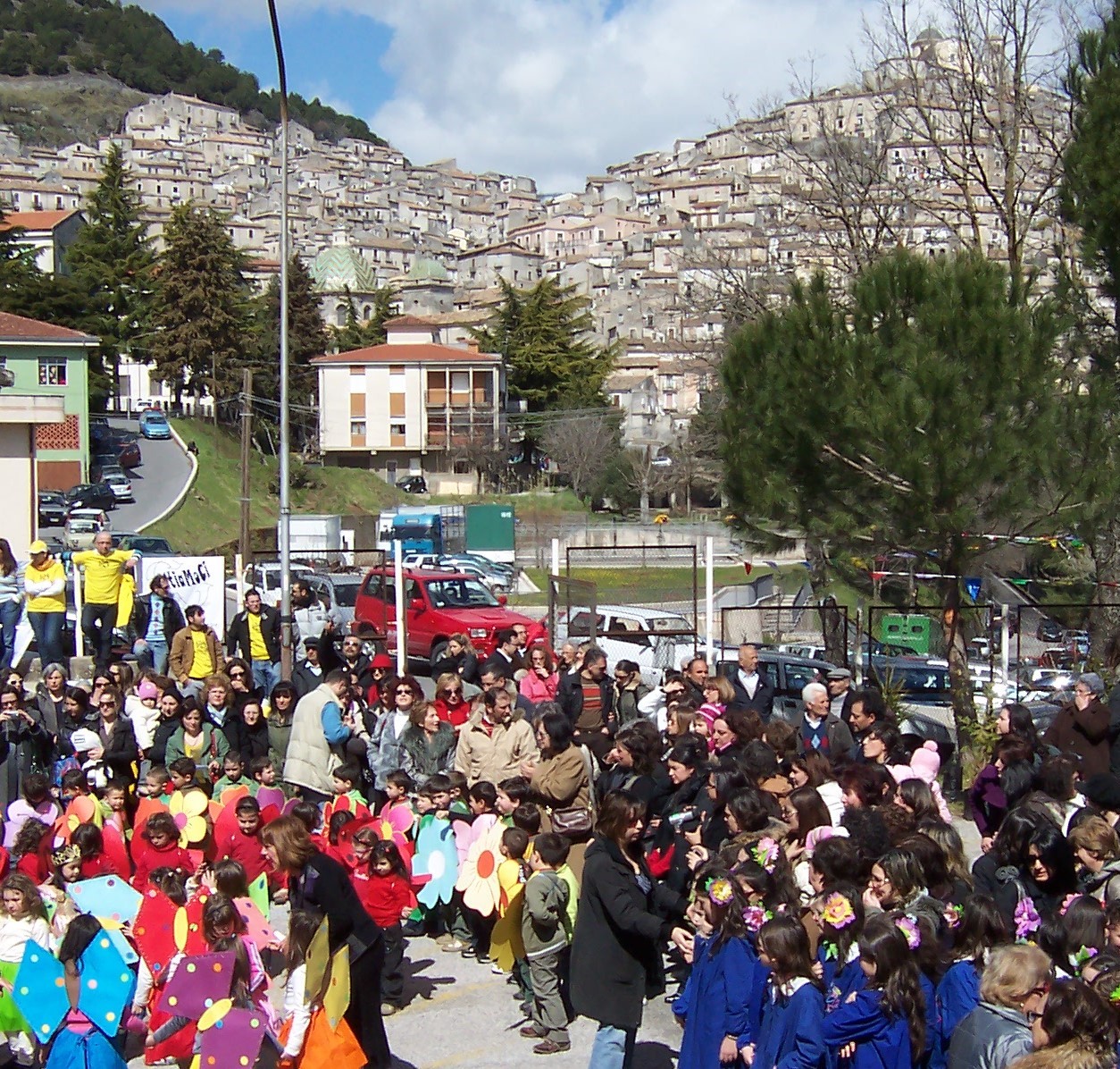 festa albero morano