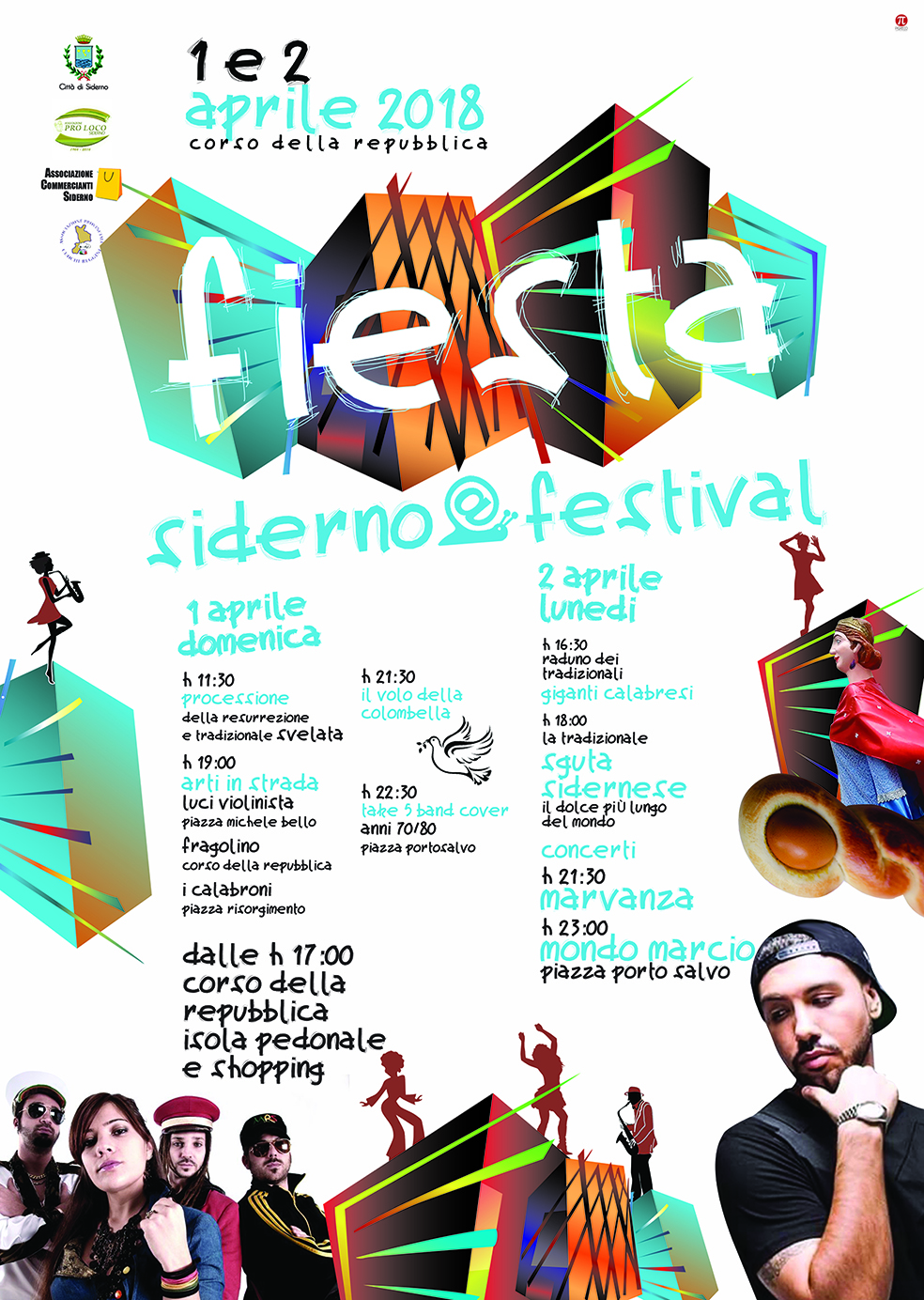 fiesta sidernese