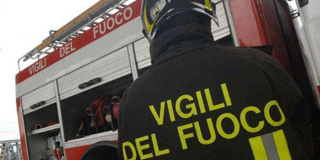 incendio appartamento reggio calabria