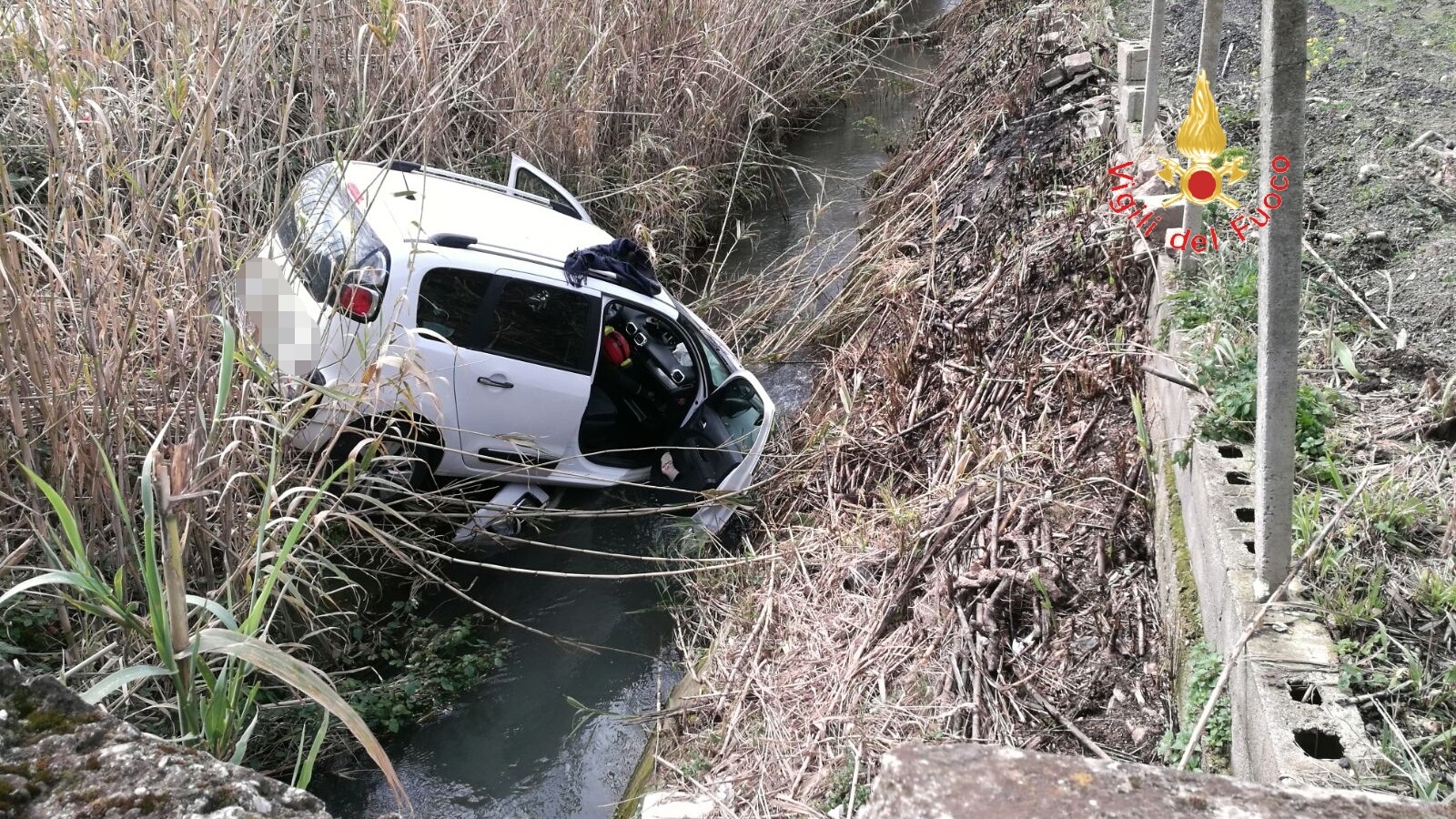 incidente Lamezia