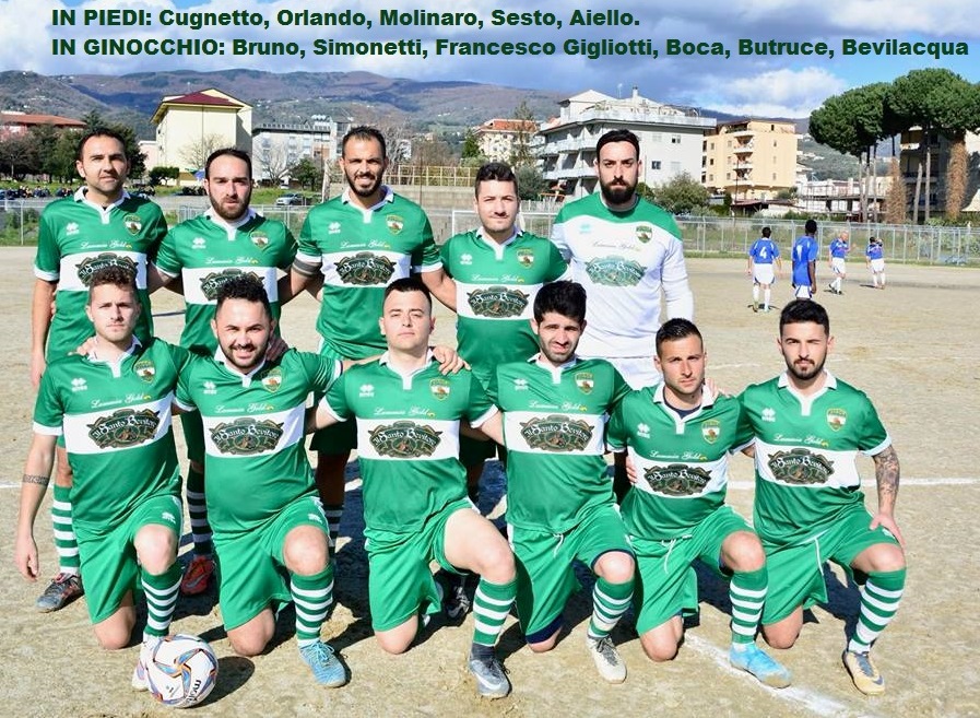 vigor contro Real Pizzo