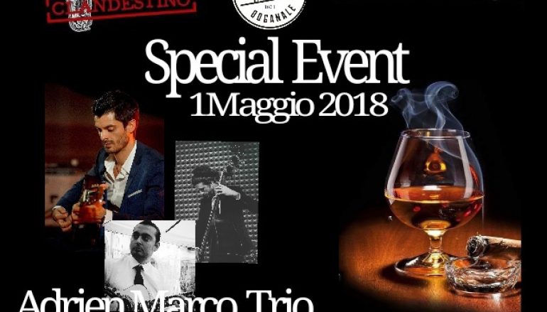 Adrien Marco Trio: concerto in esclusiva a Lamezia Terme