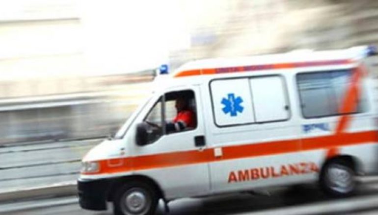 Incidente stadale a Reggio Calabria