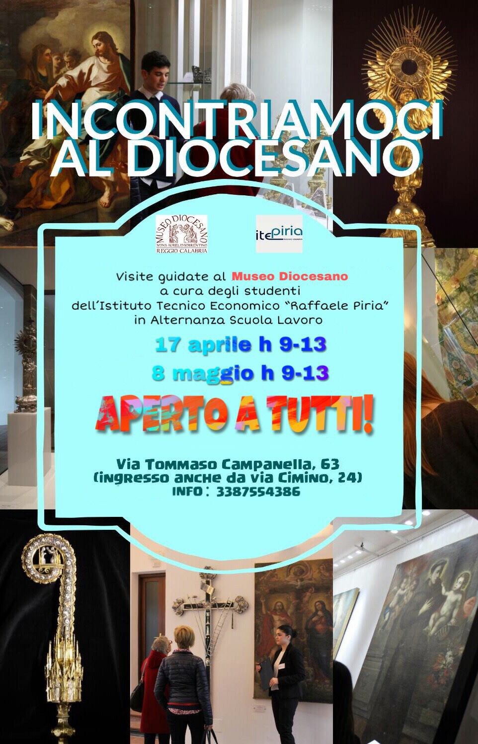 Incontriamoci al diocesano