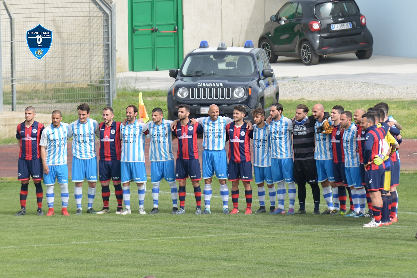 derby corigliano rossano