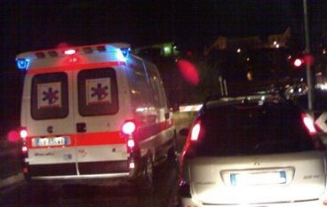 Incidente mortale a Reggio Calabria, due morti