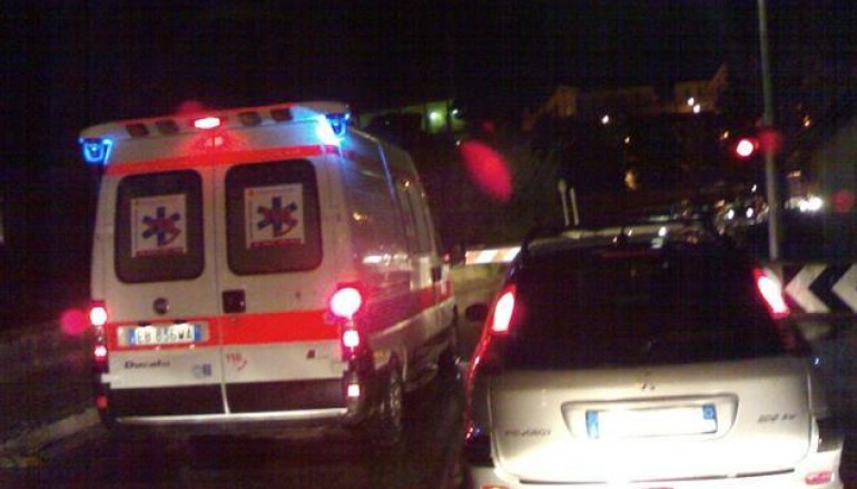 Incidente mortale a Reggio Calabria