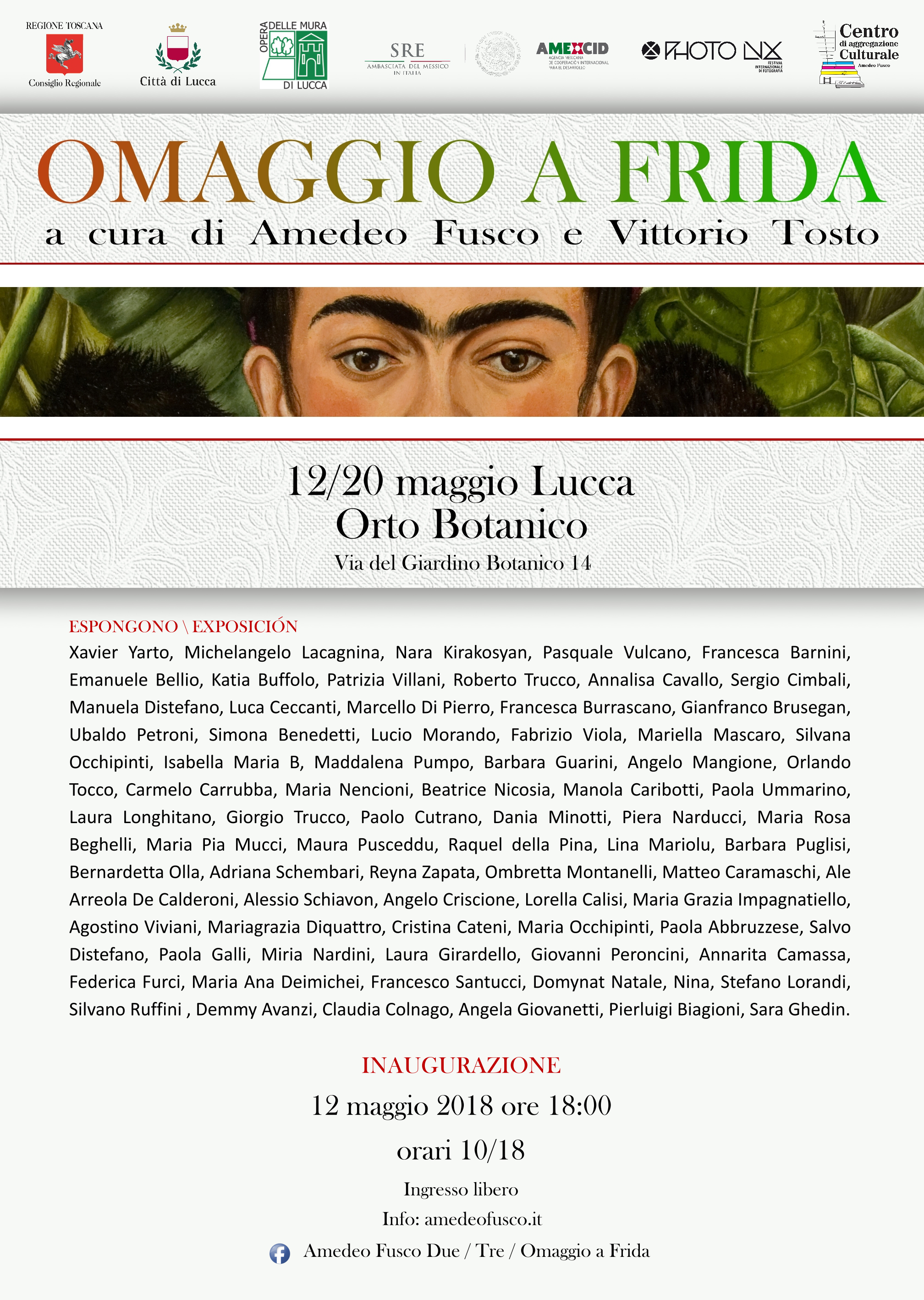 Omaggio a Frida