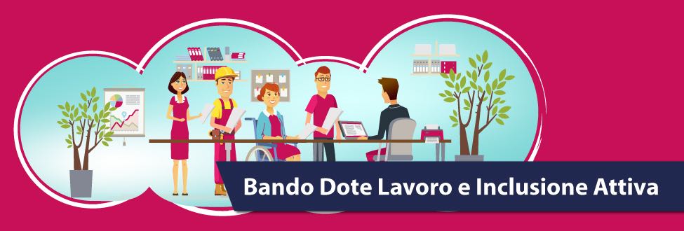 bando dote lavoro calabria