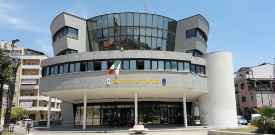 commissione straordinaria liquidatrice a bovalino