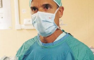 Francesco Iacono eccellenza calabrese nell’ortopedia