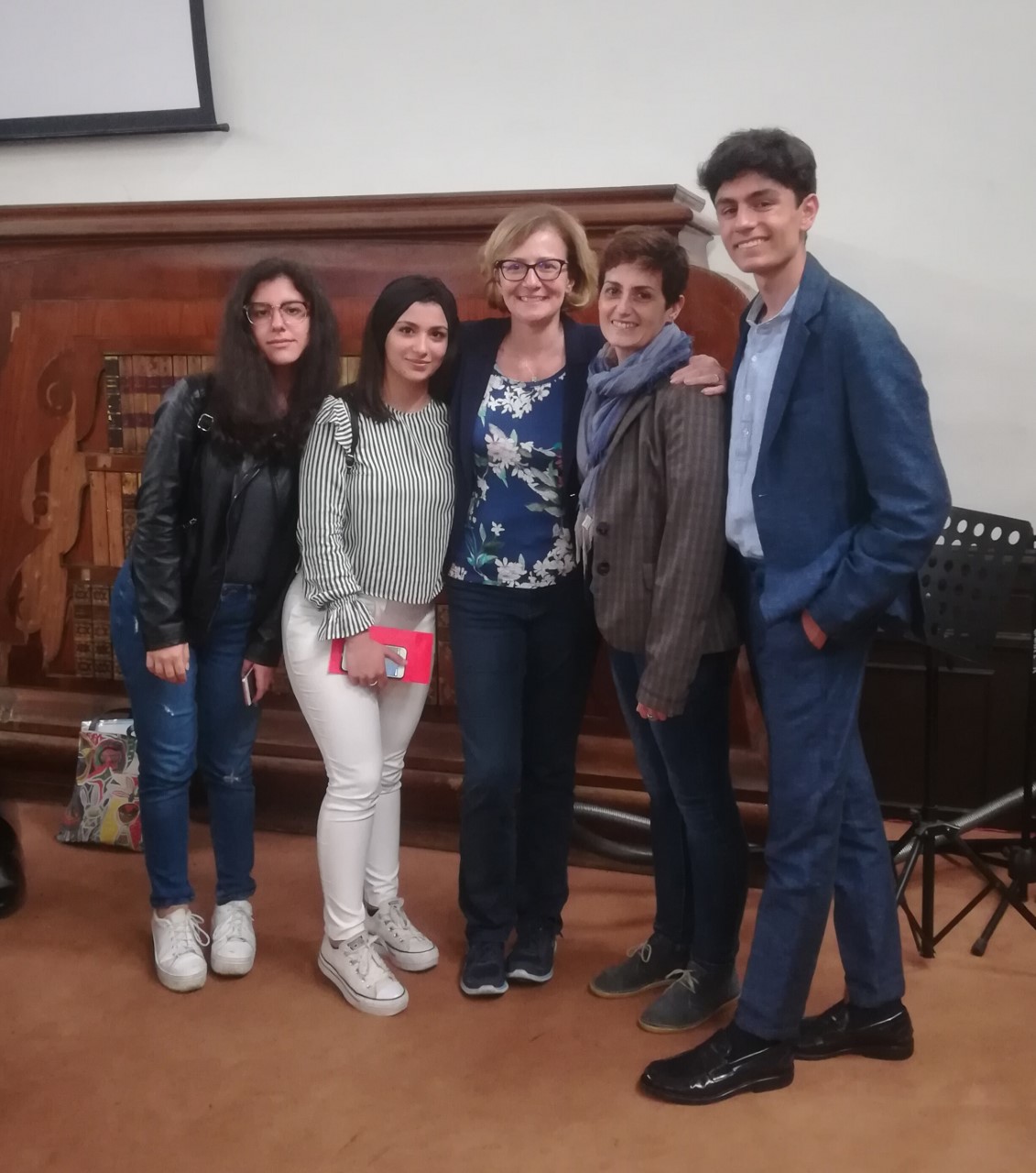 liceo pitagora di Crotone