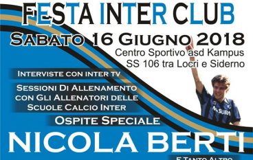 Primo raduno Inter Club in Calabria