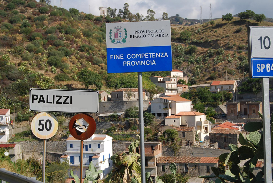 sicurezza urbana palizzi