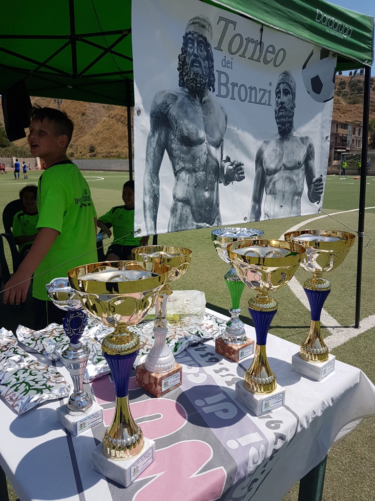 torneo dei bronzi