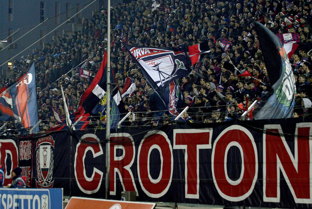 Crotone ritorna in serie A