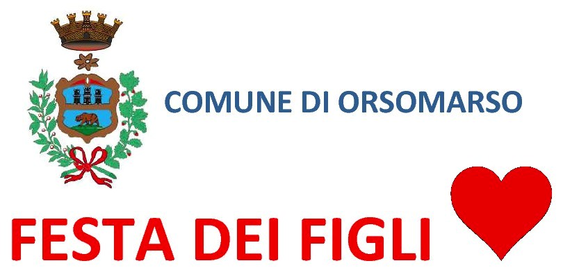 Festa nazionale dei Figli a Orsomarso