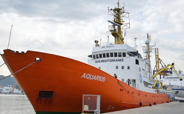 nave aquarius