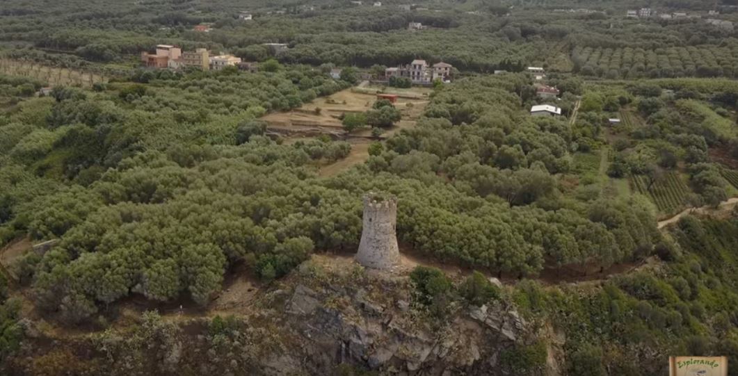 parco archeologico tauriani