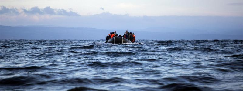 sbarco migranti a palizzi