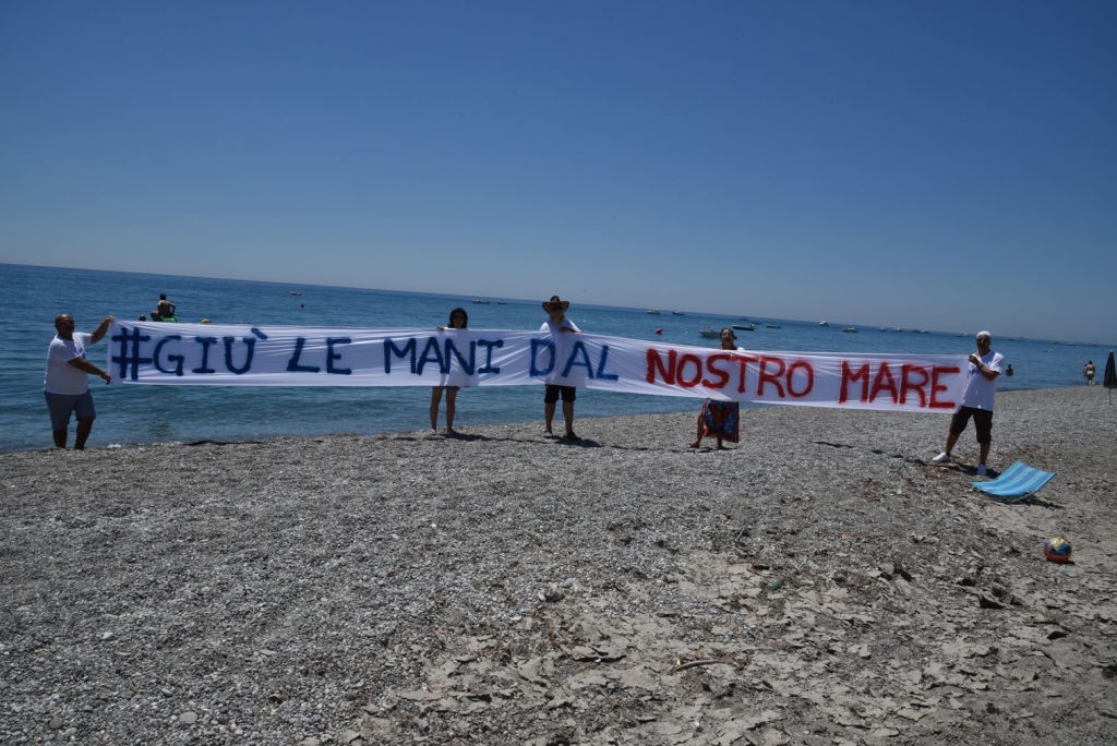 Acque di Melito Porto Salvo balneabili