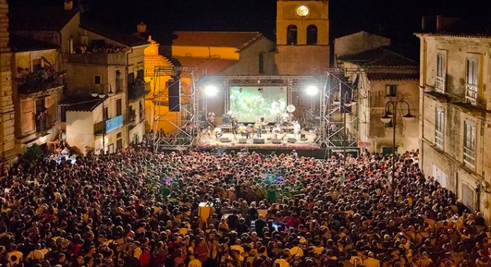 Kaulonia Tarantella Festival