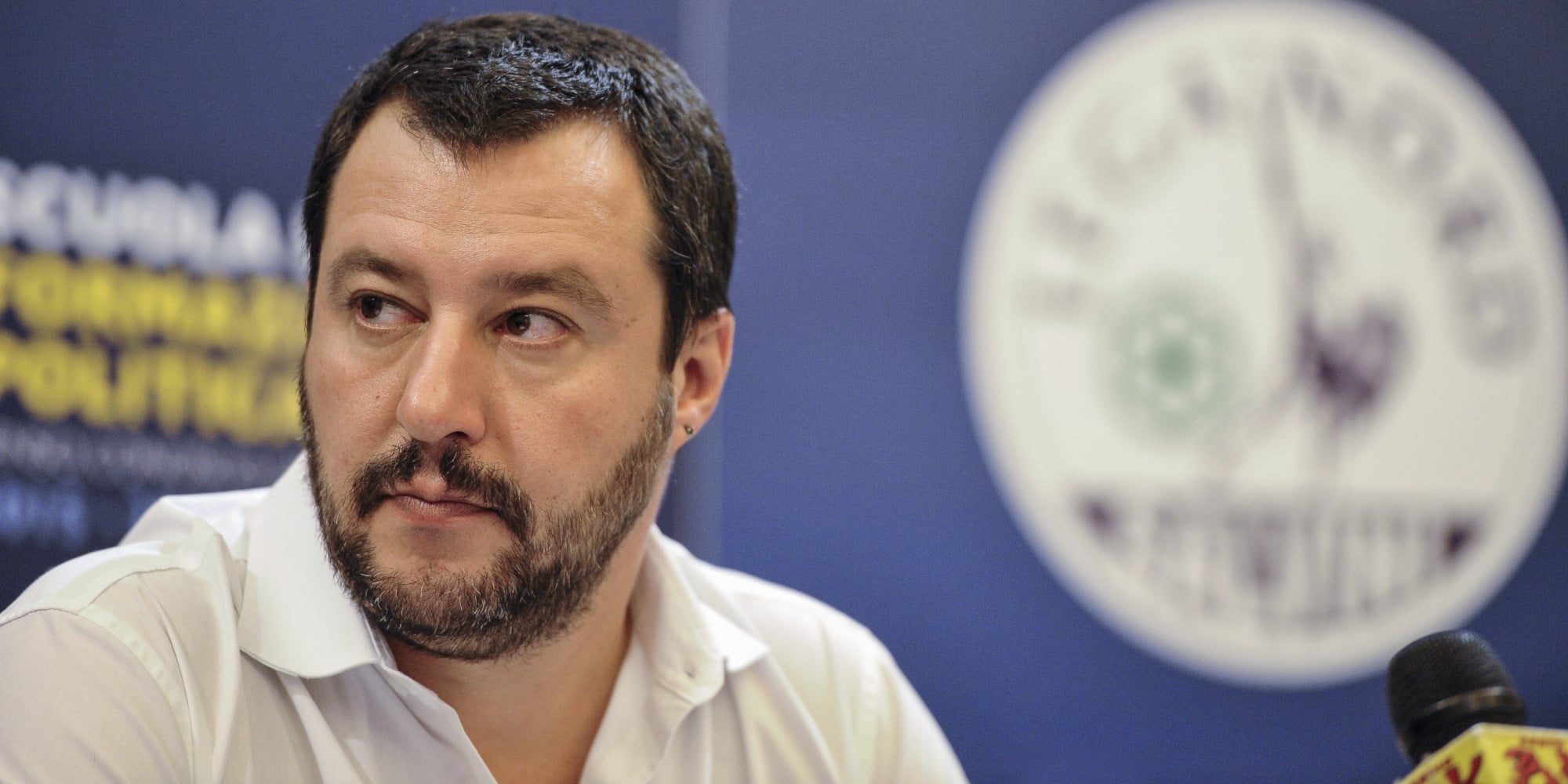 Matteo Salvini dichiara guerra alla mafia