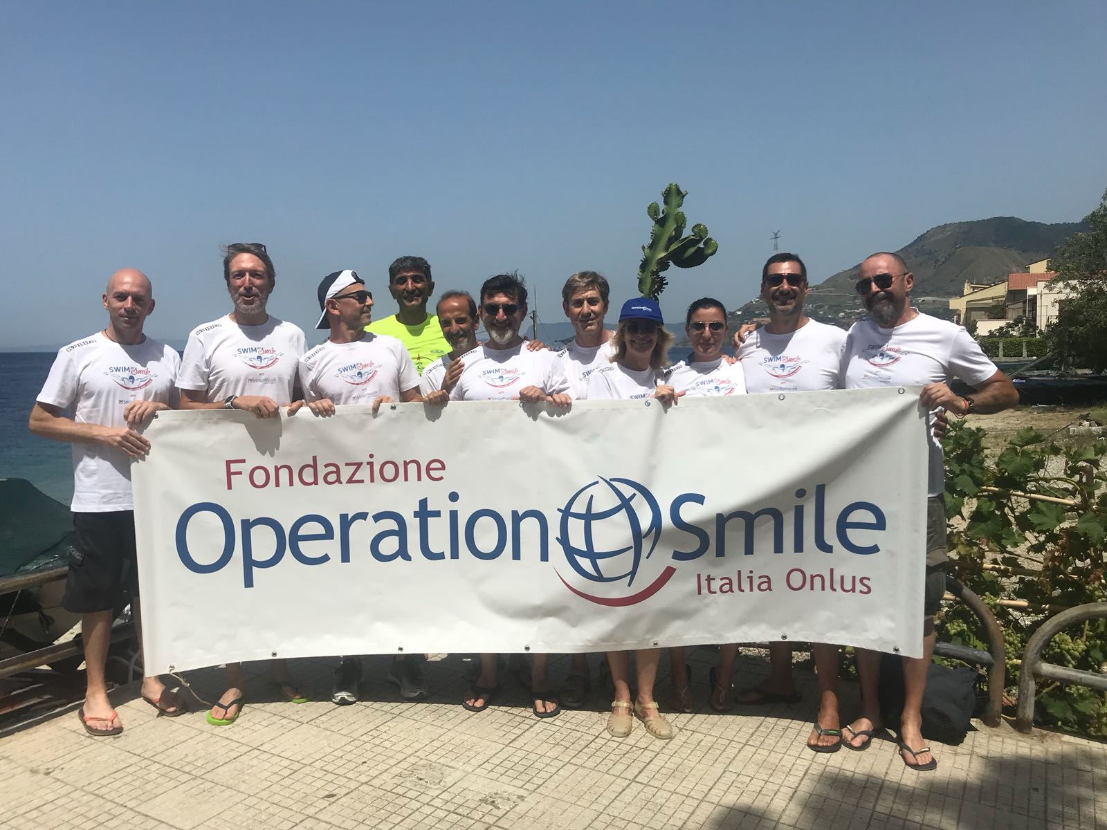 Swim for smile 2018