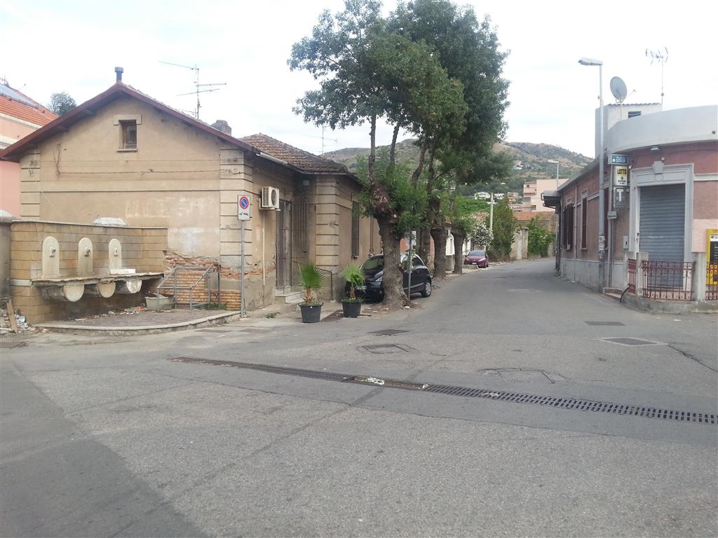 Viale della Rimembranza di Pellaro